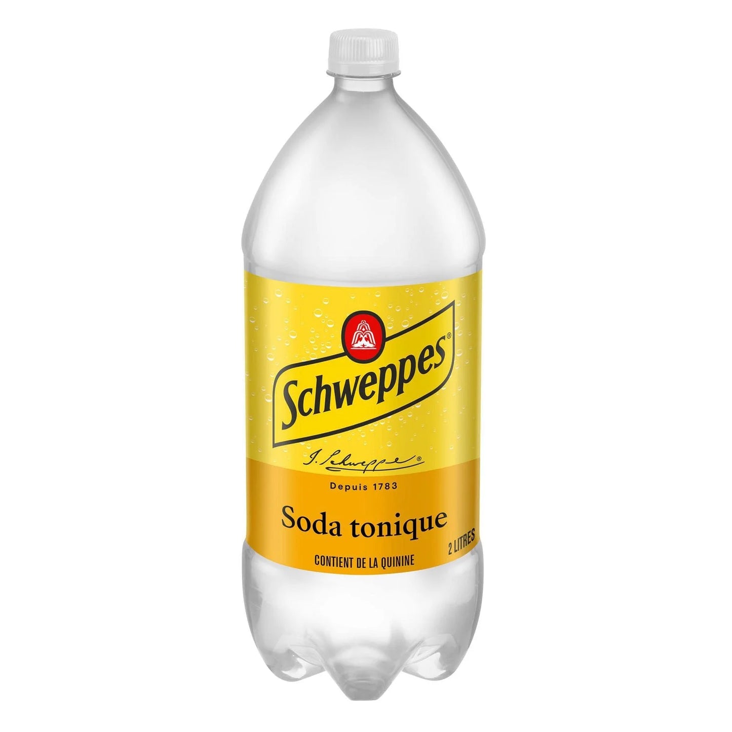 Schweppes Tonic Water-2L