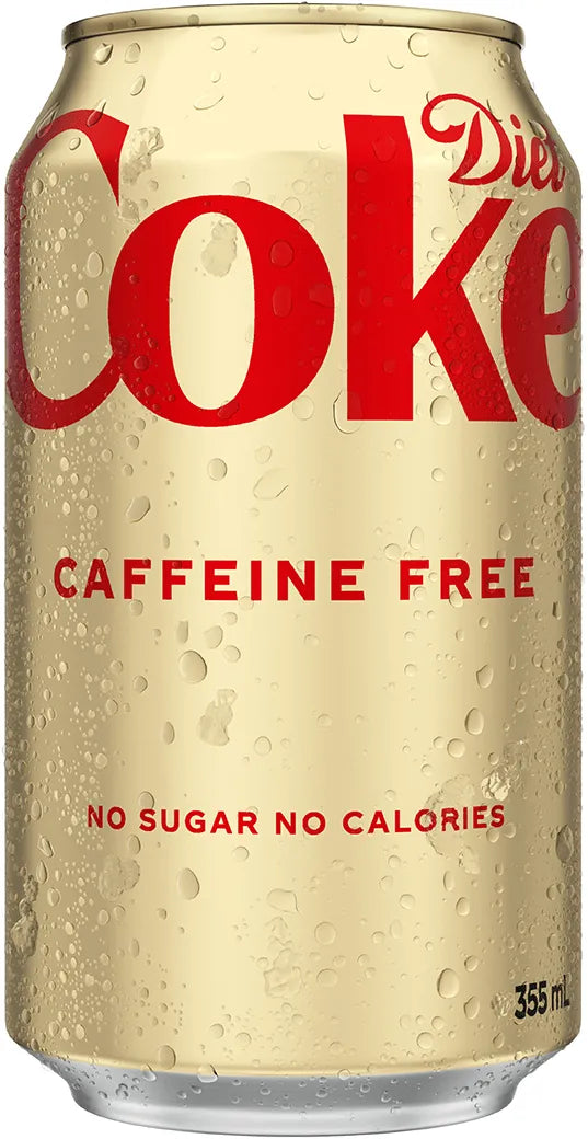 Diet Coke Caffeine Free