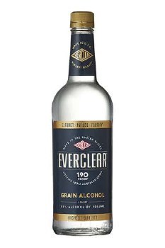 Everclear 750ML
