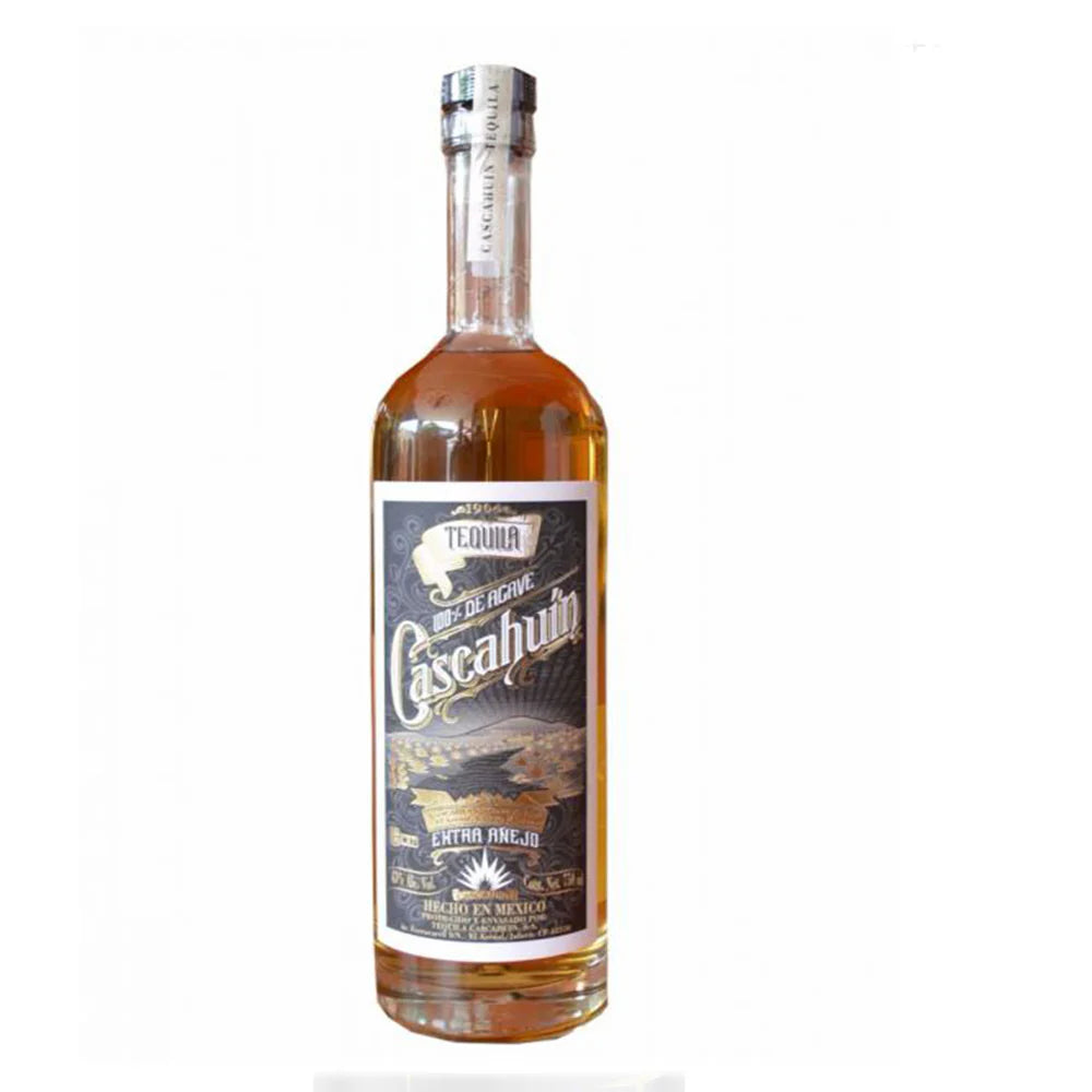 Tequila Cascahuin Anejo