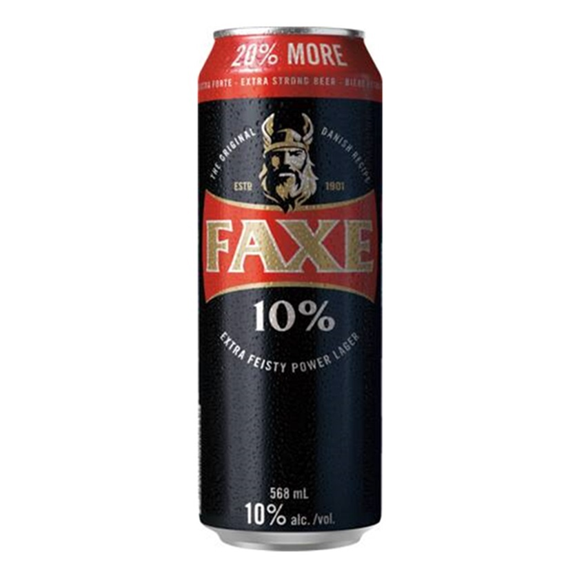 Faxe Strong 500 ml