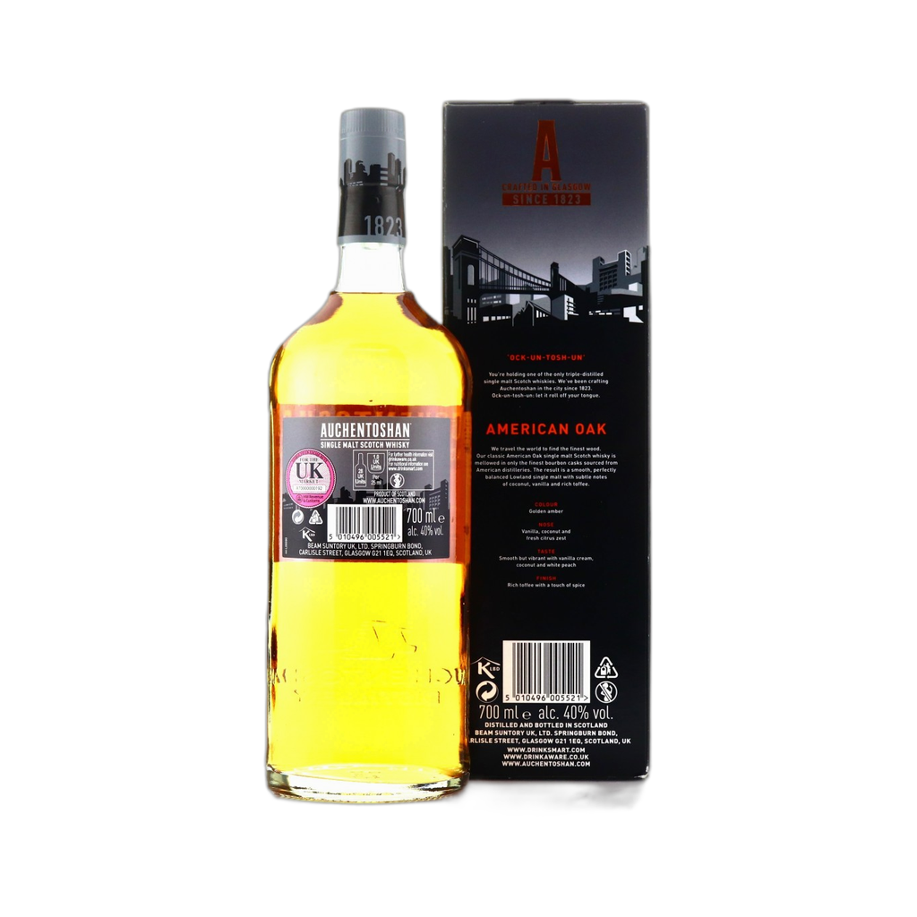 Auchentoshan American Oak