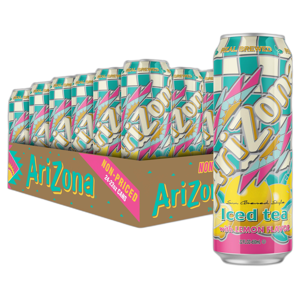 Arizona Lemon Iced Tea 12 CAN