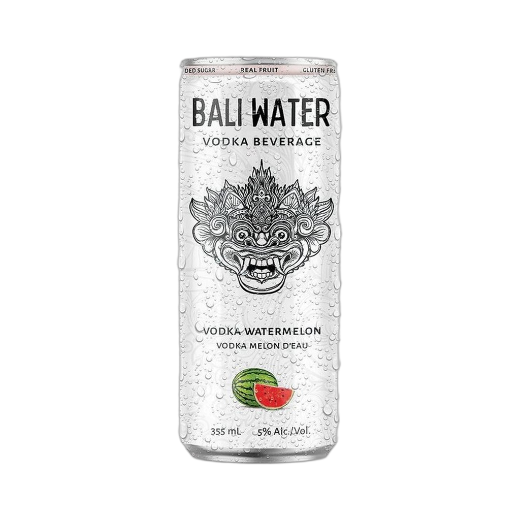 Bali Water Vodka Watermelon