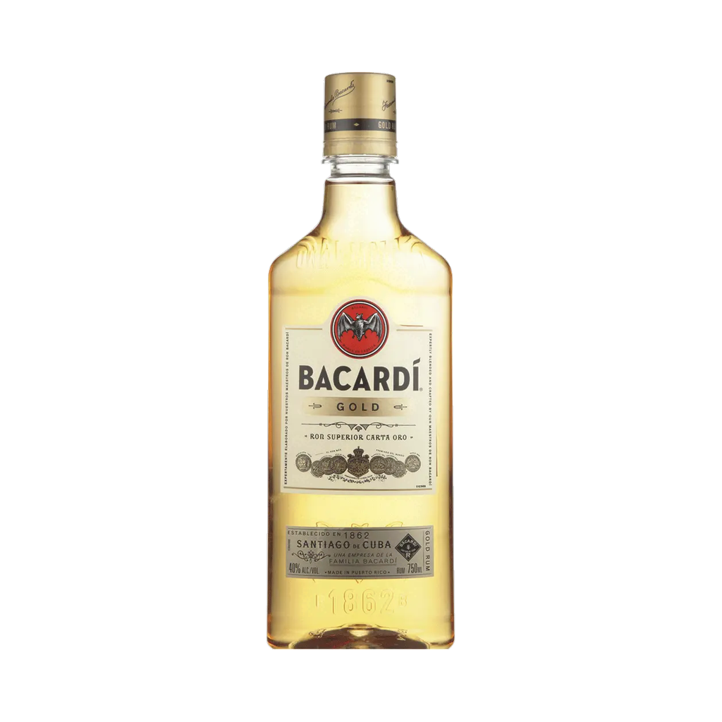 Bacardi Gold Rum