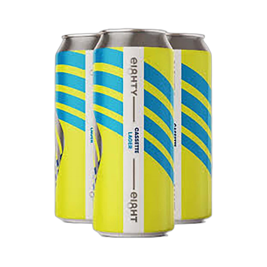 88 Cassette Lager