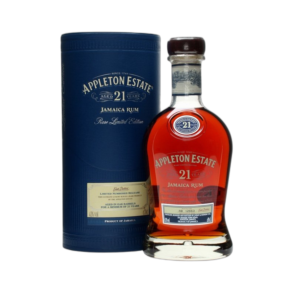 Appleton 21 Yo - 750 ML