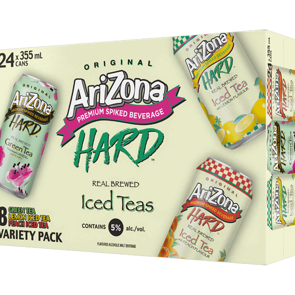 Arizona Hard Mixer PACK