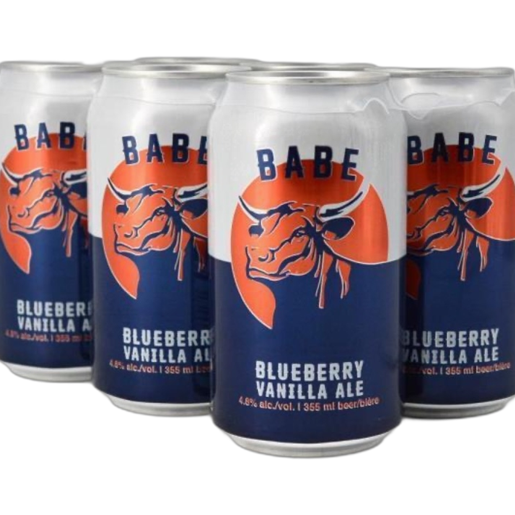Babe Blueberrry Vanilla