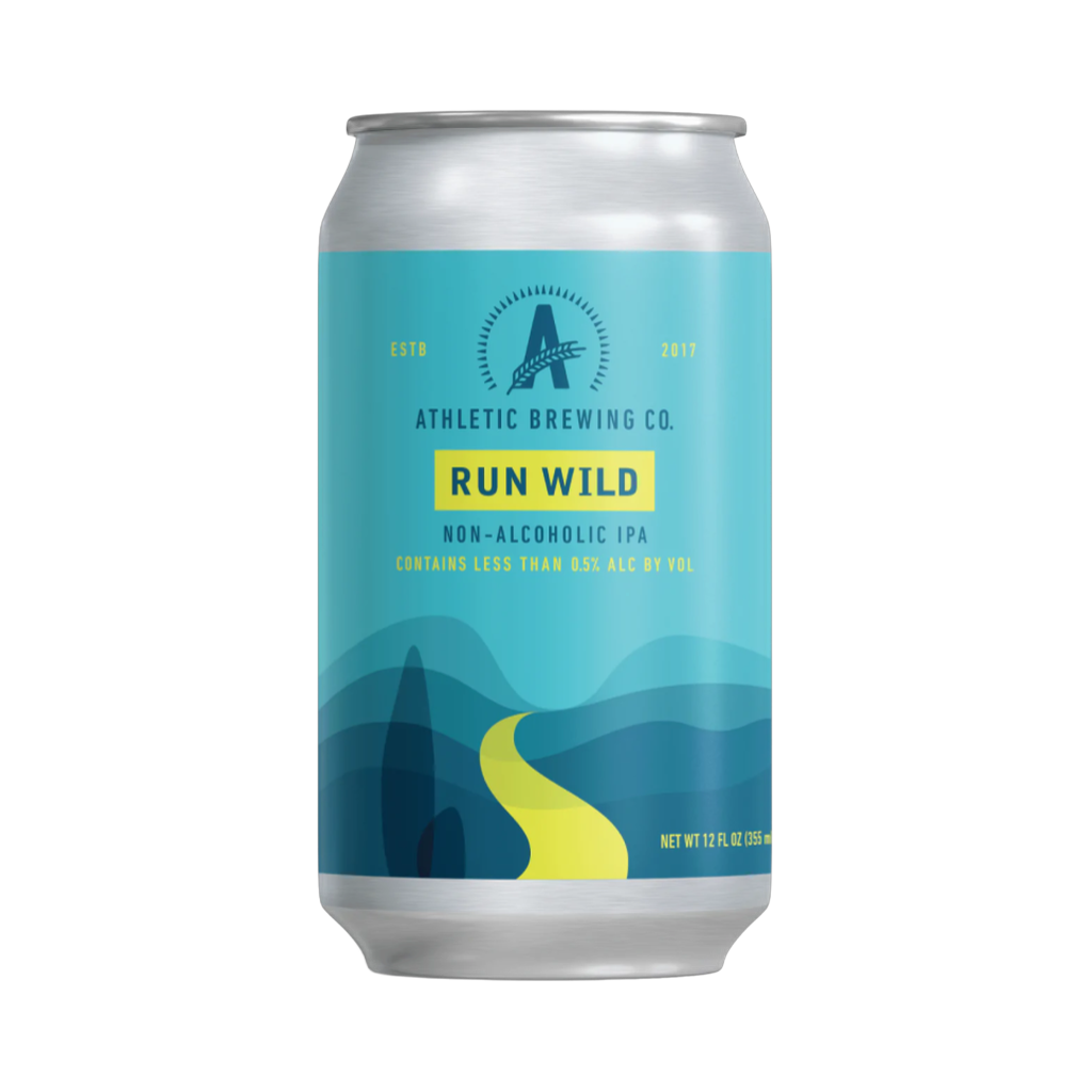 Atheltic Brwing Run Wild NON a
