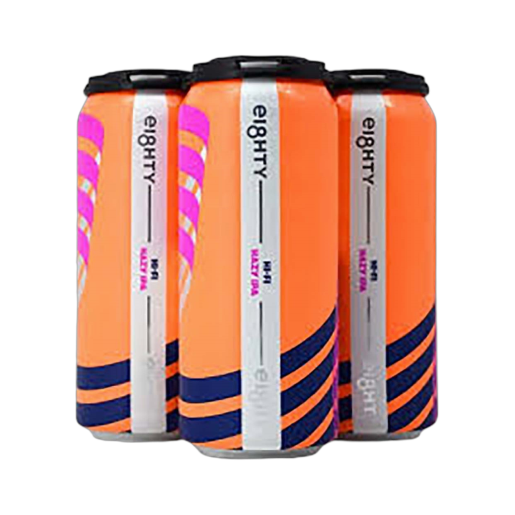 88 Hi-Fi Hazy IPA