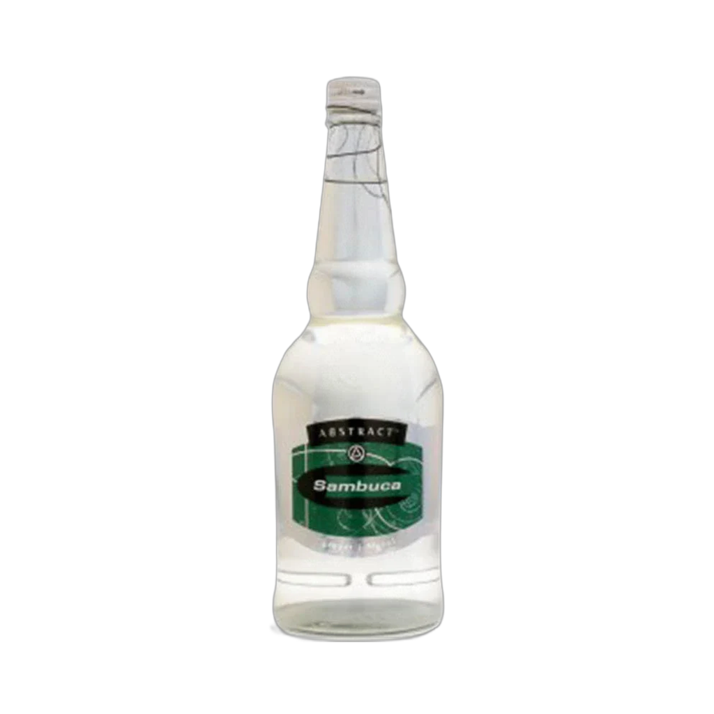 Abstract Sambuca Liqueur