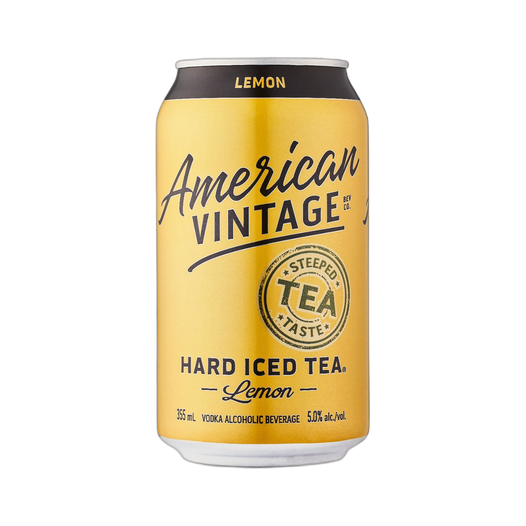 American Vintage Lemon Tea
