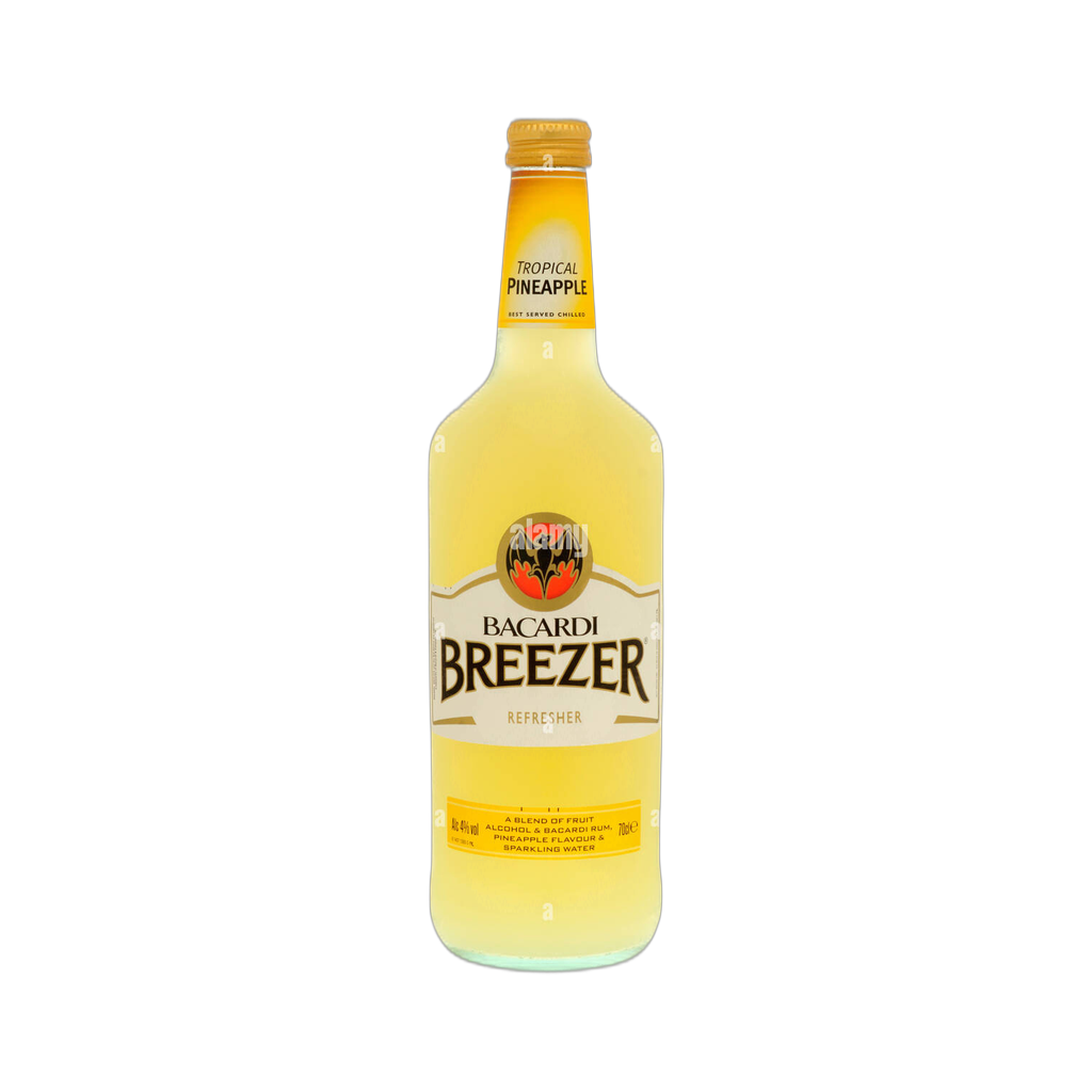 Bacardi Breezer Party