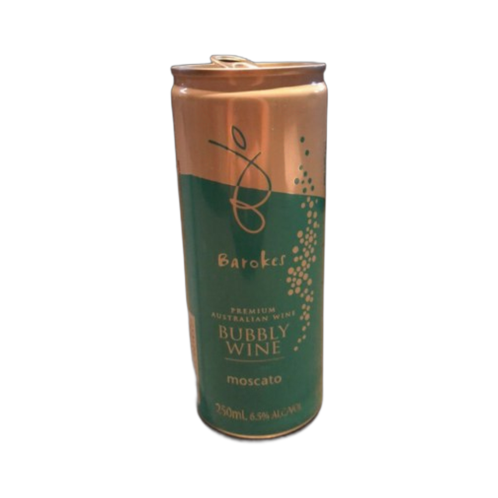 Barokes Moscato Bubbly
