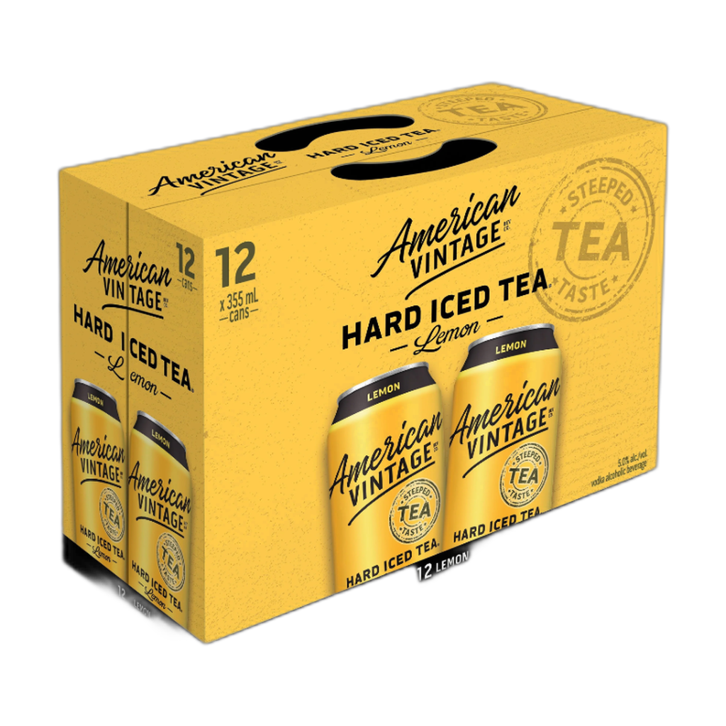 American Vintage Lemon