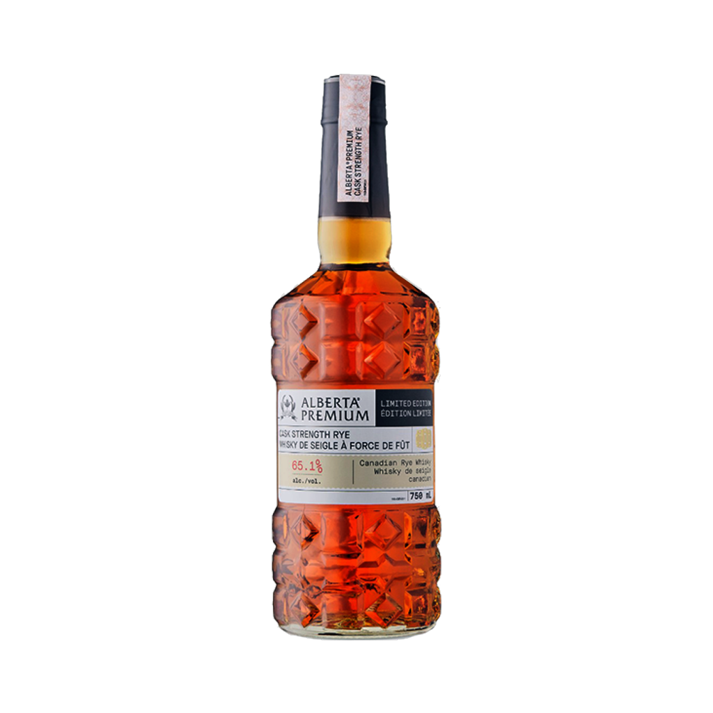 Alberta Premium Cask Strength