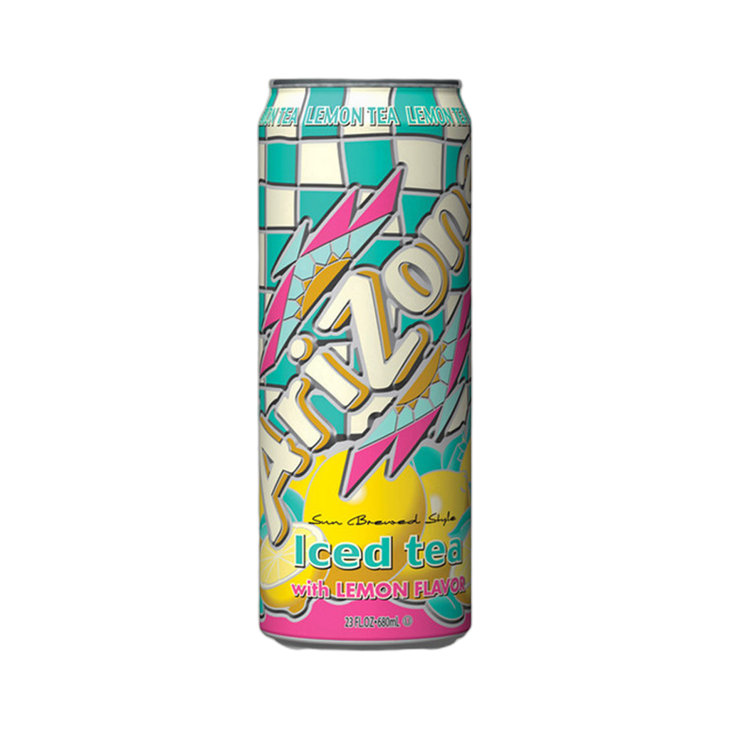 Arizona Lemon Tea