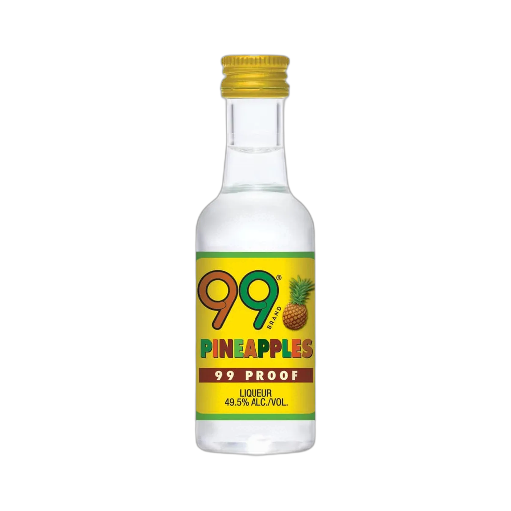 99 Pineapples
