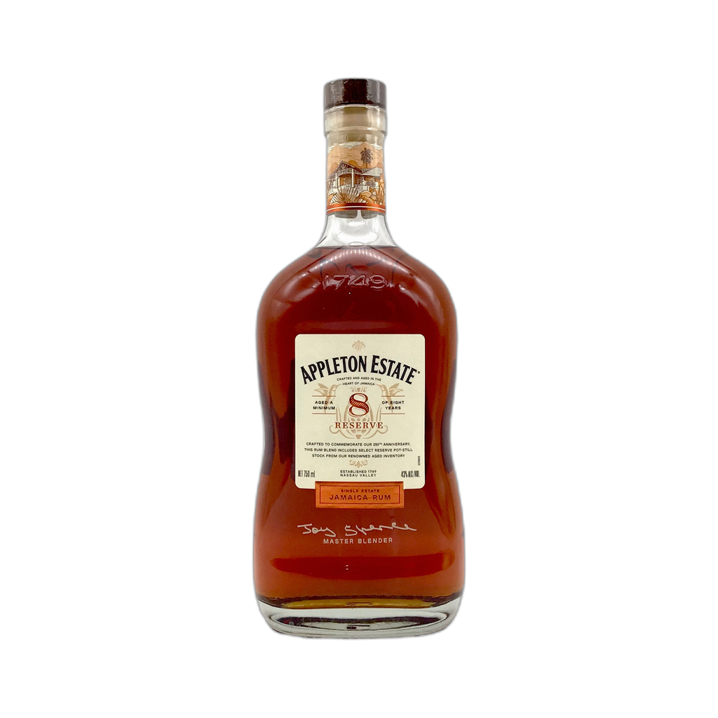 Appleton 8 YRS Reserve