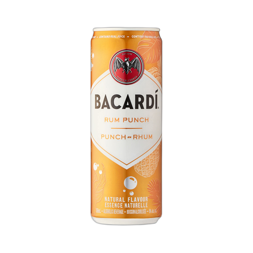 Bacardi Rum Punch
