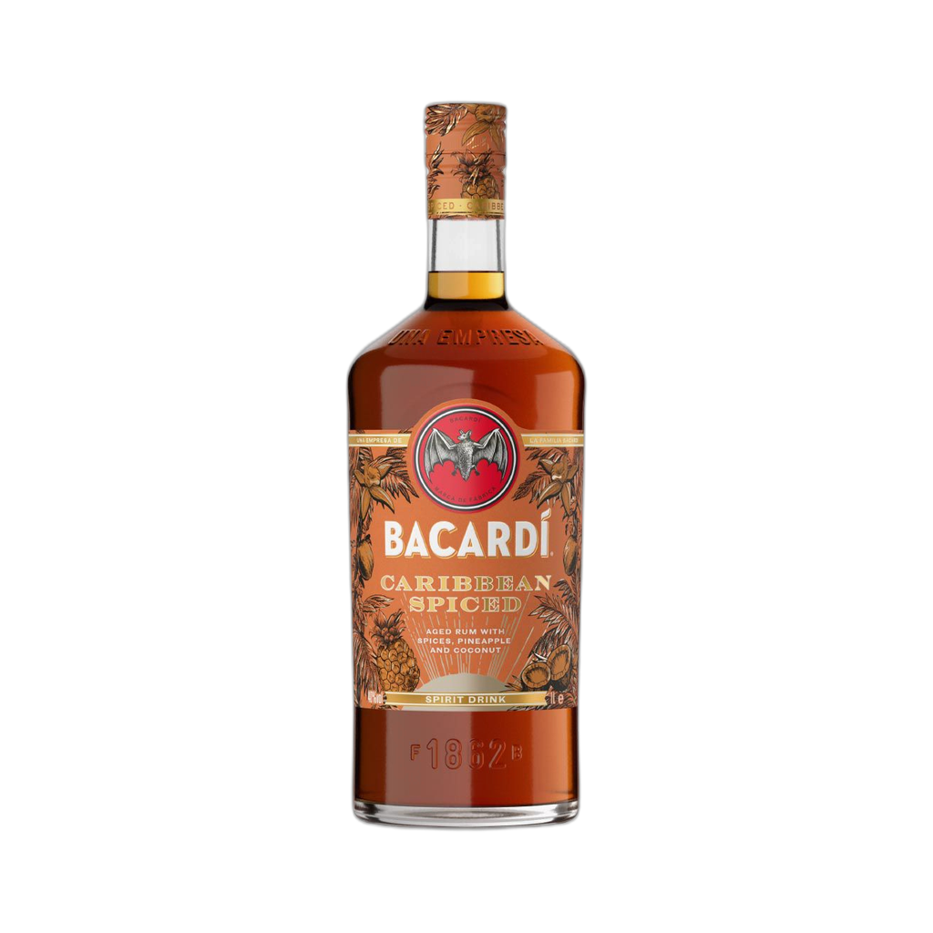Bacardi Carribean Spiced