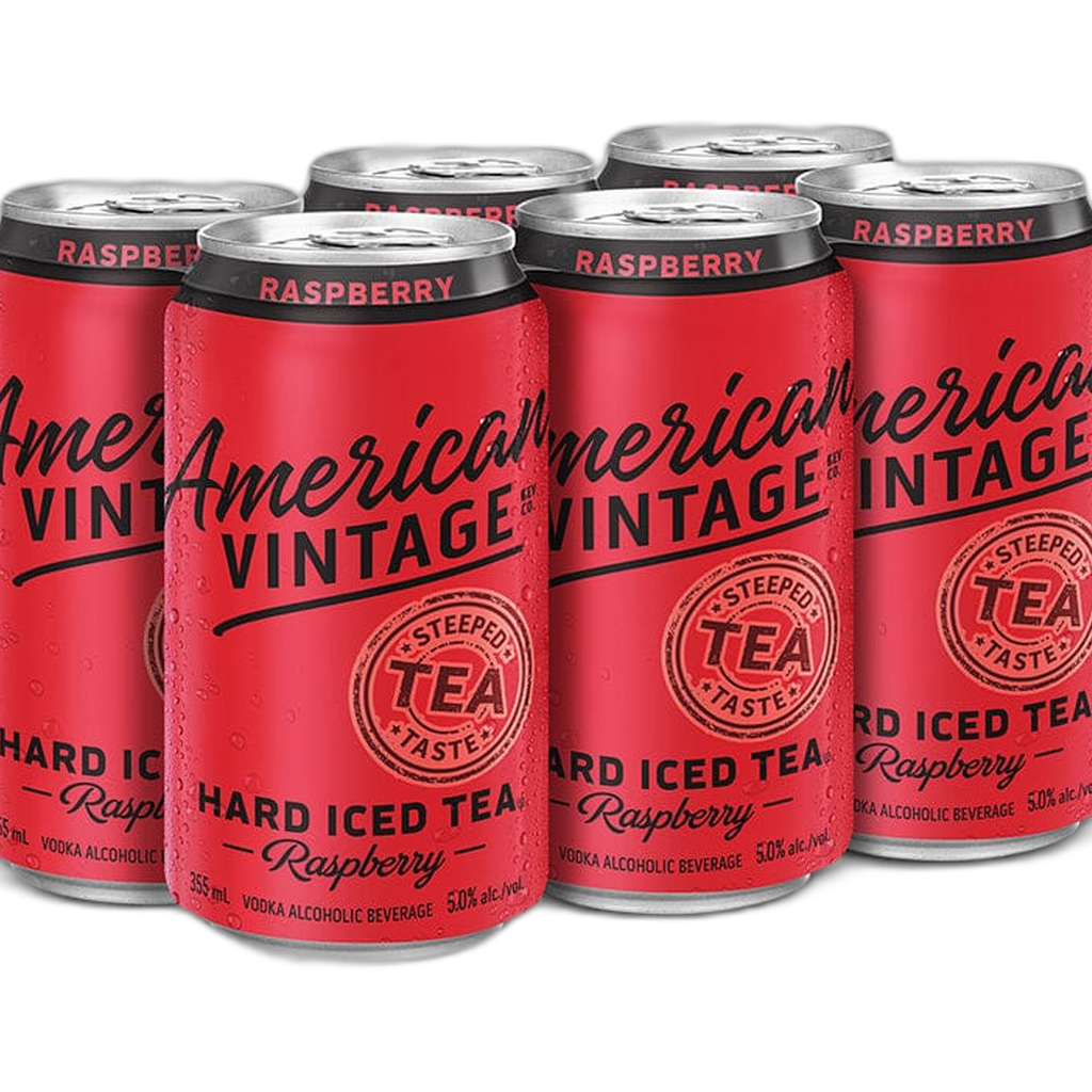 American Vintage Iced Tea Rasp