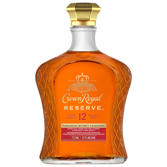 Crown Royal Reserve 12 YEARS