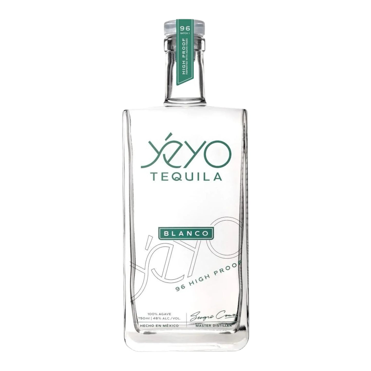 Yeyo Blanco Tequila