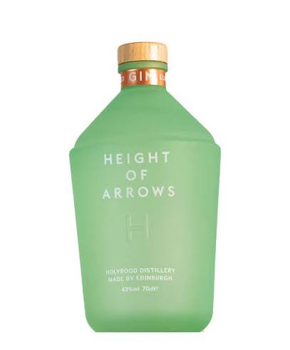 Height of Arrow Gin