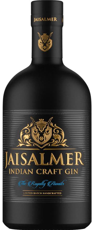Jaisalmer Indian Craft Gin