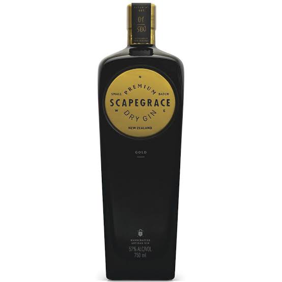 Scapegrace Gold