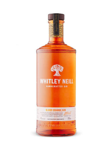 Whitley Neil Blood Orange Gin