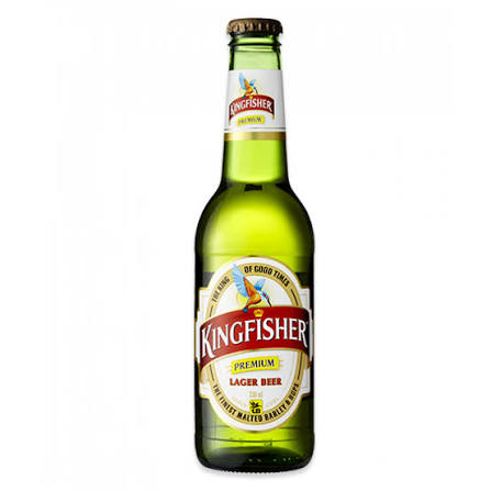 Kingfisher Single BTL