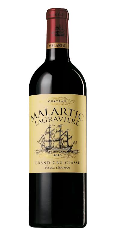 Chateau Malartic Lagaviere