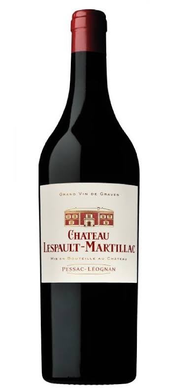 Ch. Lespault Martillac