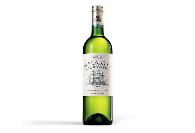 Ch Malartic Lagraviere Blanc