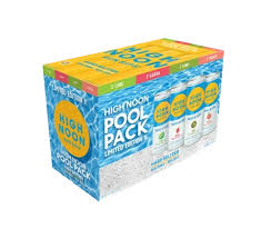 High Noon Pool 8 PACK