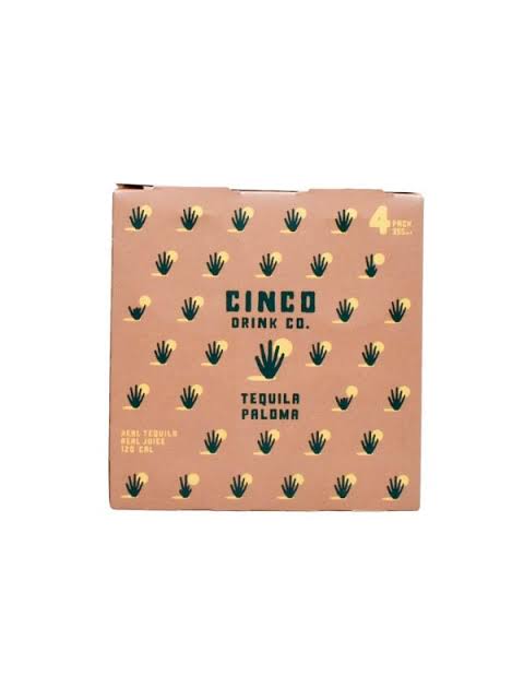Cinco Tequila Paloma