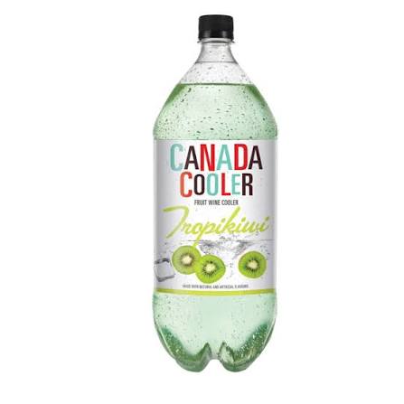 Canada Cooler Tropikiwi 2L