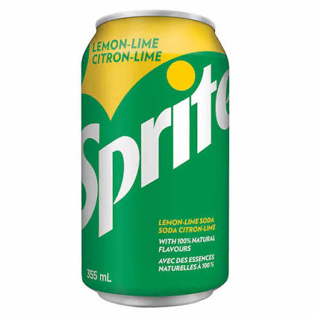 Sprite 355 ML