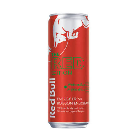 Red Bull Watermelon