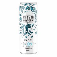 Clever Gin & Tonic