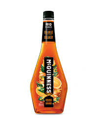 Mcguinness Orange & Brandy