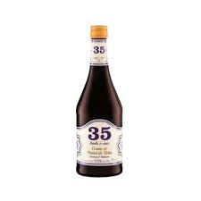 Licor 35 Pastel de Nata