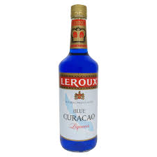 Leroux Blue Curacao
