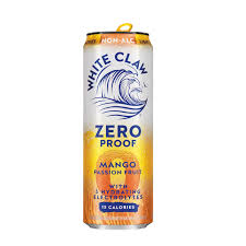 White Claw Zero Mango Passion