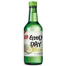 Good Day Melon Soju