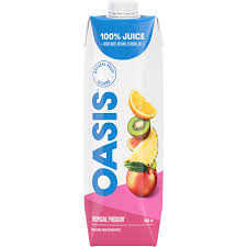 Tropical Passion Juice