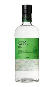 Nikka Coffey Gin